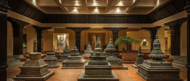 Read more about the article Acros Skylights Illuminate a 5-Star Hotel in Nepal