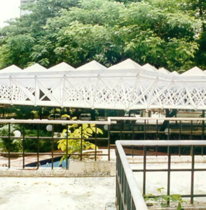 Read more about the article ICICI Mumbai Head Office Entrance