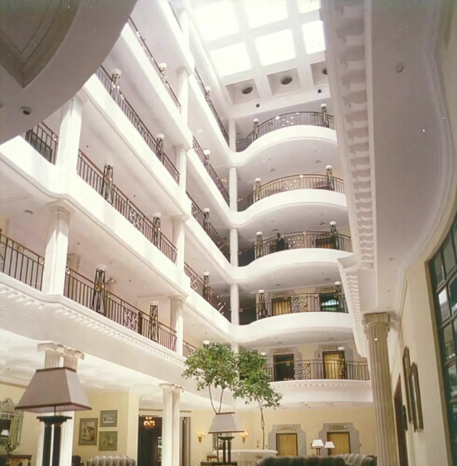Read more about the article Windsor Manor, Bangalore